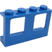 LEGO Okno Rám 1 x 4 x 2 s pevnými čepy (4863)