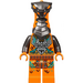 LEGO Boa Destructor - No Rameno Pads Minifigurka