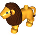 LEGO Duplo Male Lion (12044 / 34195)