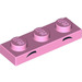 LEGO Bright Pink Deska 1 x 3 s Eyebrows (3623 / 38275)