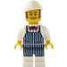 LEGO Butcher Minifigurka