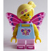 LEGO Butterfly Girl Minifigurka