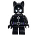 LEGO Catwoman s Krátký Nohy Minifigurka