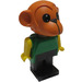 LEGO Chester Chimp Fabuland Postava