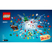 LEGO Christmas Build-Nahoru 40253 Instructions