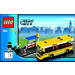 LEGO City Roh 7641 Instructions