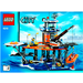 LEGO Coast Hlídat Platform 4210 Instructions