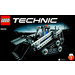 LEGO kompaktní Tracked Loader 42032 Instructions