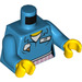 LEGO Zmrzlina Jo Minifig Trup (973 / 76382)