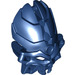 LEGO Dark Blue Pavouk Skull Maska (20251)