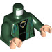 LEGO Dark Green Professor McGonagall Minifig Trup (973 / 76382)