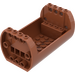 LEGO Shell 6 x 10 x 4 1/3 Mimo Bow (49949)