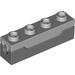LEGO Kostka 1 x 4 s Spring Shooting Mechanism (15400 / 72387)
