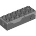 LEGO Kostka 2 x 6 x 11.3 s Projectile Launcher (49743)