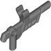 LEGO Dark Stone Gray Puška Pistole s klipem (15445 / 33440)