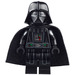 LEGO Darth Vader Minifigurka s roztažitelným pláštěm