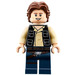 LEGO Death Star Han Solo Minifigurka