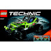 LEGO Desert racer 42027 Instructions