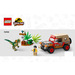 LEGO Dilophosaurus Ambush 76958 Instructions
