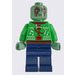 LEGO Drax s Holiday Sweater Minifigurka
