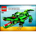 LEGO Ferocious Creatures 5868 Instructions