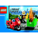 LEGO oheň Motocykl 60000 Instructions