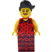 LEGO Flamenco Dancer Minifigurka