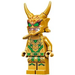 LEGO Golden Oni Lloyd Minifigurka