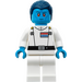 LEGO Grand Admiral Thrawn Minifigurka