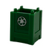 LEGO Box 2 x 2 x 2 Bedna s Recycling Arrows Samolepka (61780)