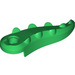 LEGO Green Krokodýl ocasní plocha (18906)