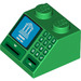 LEGO Sklon 2 x 2 (45°) s ATM Display a Keypad Dekorace (3039 / 21643)