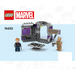 LEGO Guardians of the Galaxy Headquarters 76253 Instructions