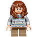 LEGO Hermione Granger s Striped Sweater Minifigurka