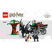 LEGO Hogwarts Carriage a Thestrals 76400 Instructions