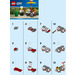 LEGO Hot Pes Stand 30356 Instructions