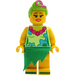 LEGO Hula Lula Minifigurka