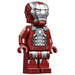 LEGO Iron Man Mk 5 Minifigurka