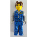 LEGO Jack Stone s Modrá Rescue Outfit Minifigurka