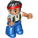 LEGO Jake Duplo figurka