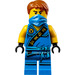 LEGO Jay - sleeveless Minifigurka