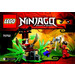 LEGO Jungle Trap 70752 Instructions