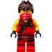 LEGO Kai v Tournament Outfit bez Sleeves Minifigurka