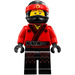 LEGO Kai s oheň Mech Driver Outfit Minifigurka