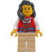 LEGO Lady Anchor Minifigurka