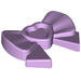 LEGO Lavender Bow s Srdce Knot (11618)