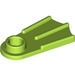 LEGO Lime Minifig Ploutev  (10190 / 29161)