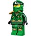 LEGO Lloyd - Crystalized Minifigurka