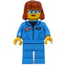 LEGO Lunar Research Astronaut Minifigurka