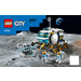 LEGO Lunar Roving Vozidlo 60348 Instructions